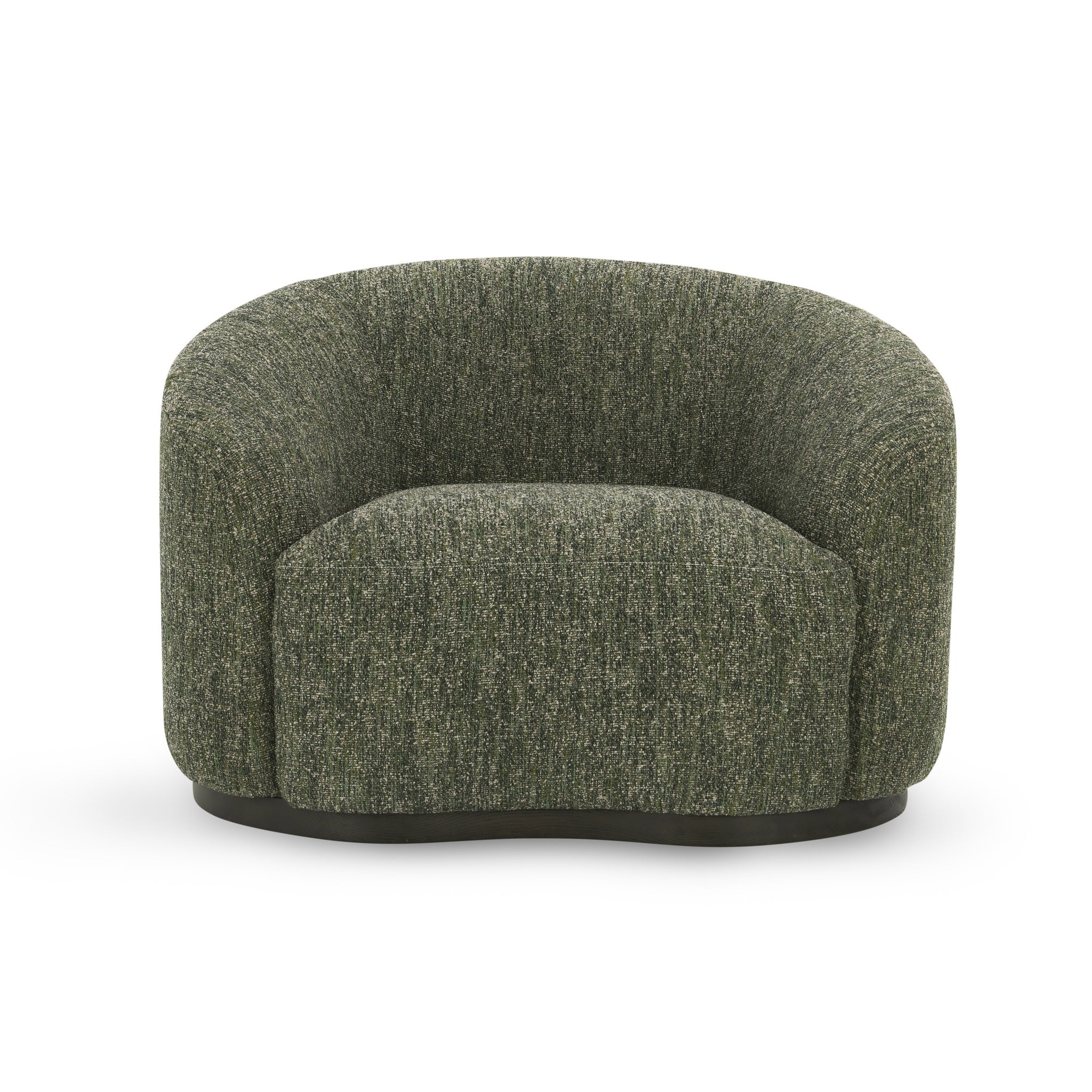 Beverly Swivel Chair - Coastal Breeze