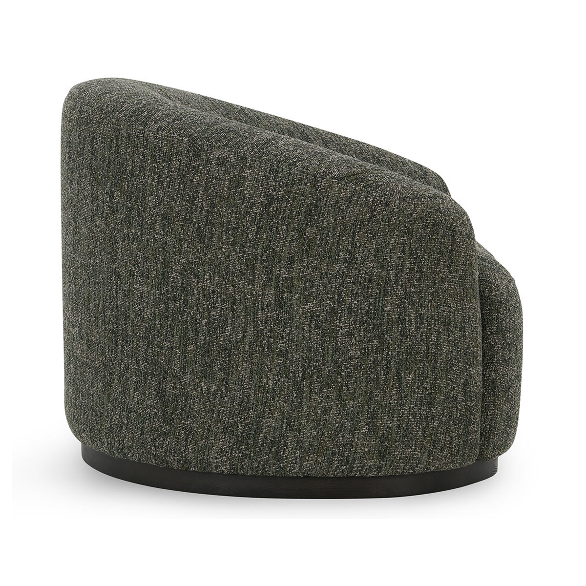 Beverly Upholstered Swivel Chair
