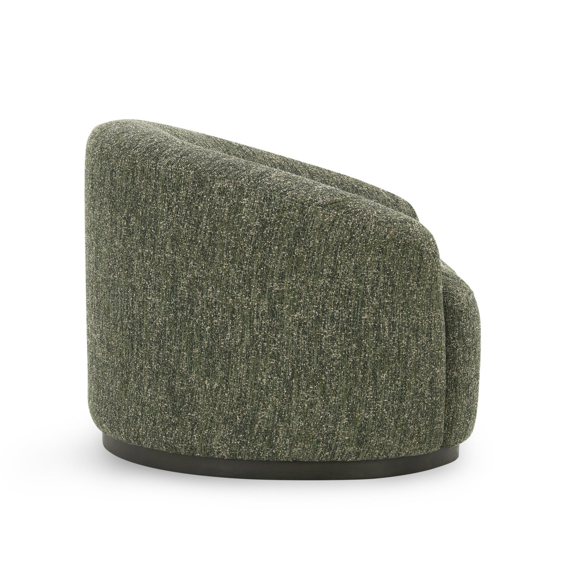 Beverly Swivel Chair - Coastal Breeze