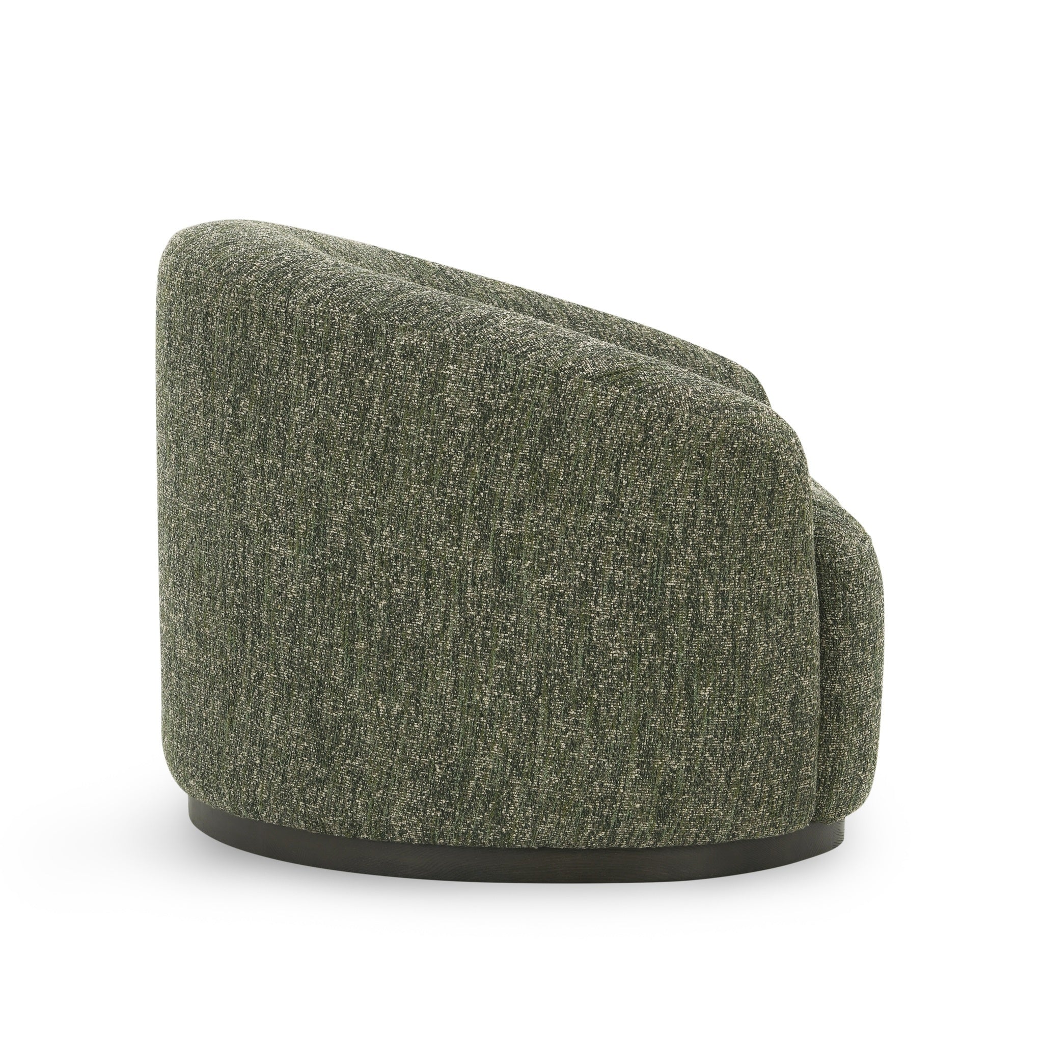 Beverly Swivel Chair - Coastal Breeze