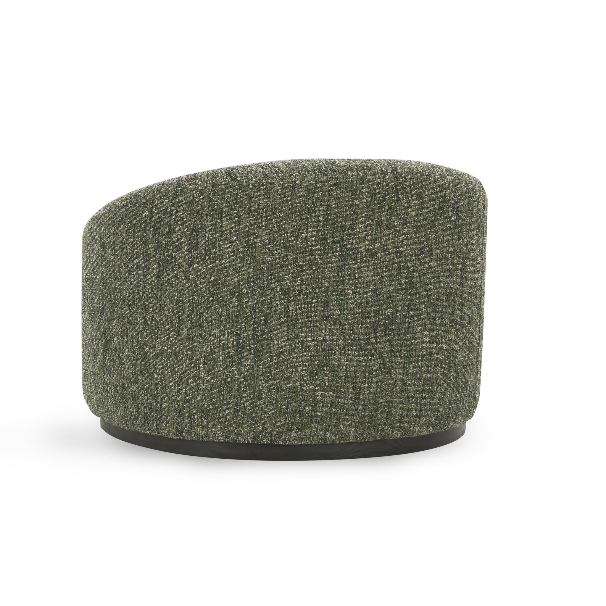 Beverly Swivel Chair - Coastal Breeze
