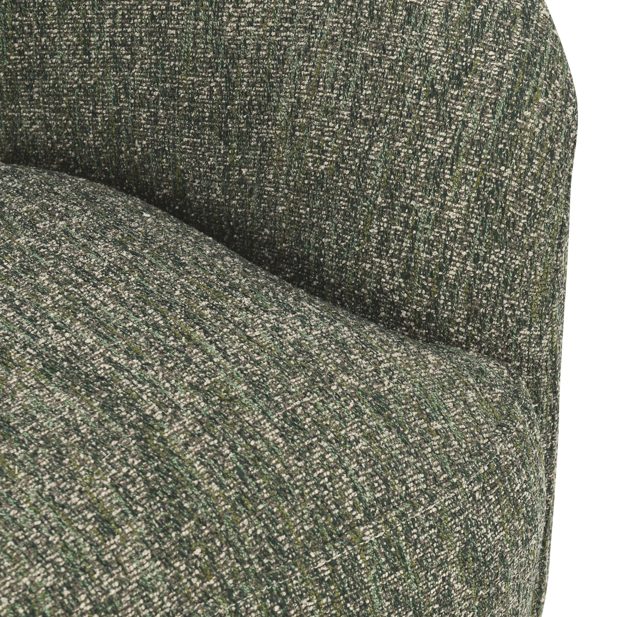 Beverly Swivel Chair - Coastal Breeze