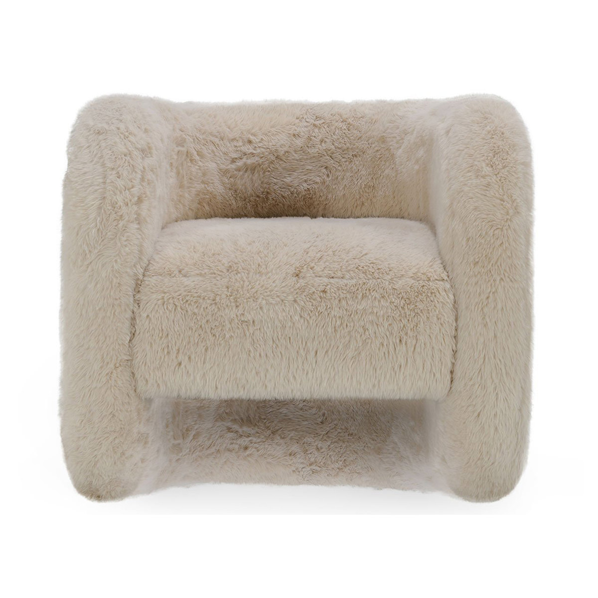 Teddy Accent Chair - Sand