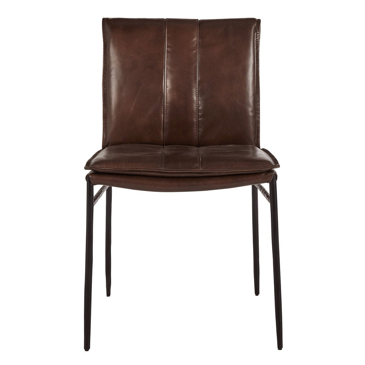 Mayer Dining Chair Set of 2 - Truffle Brown