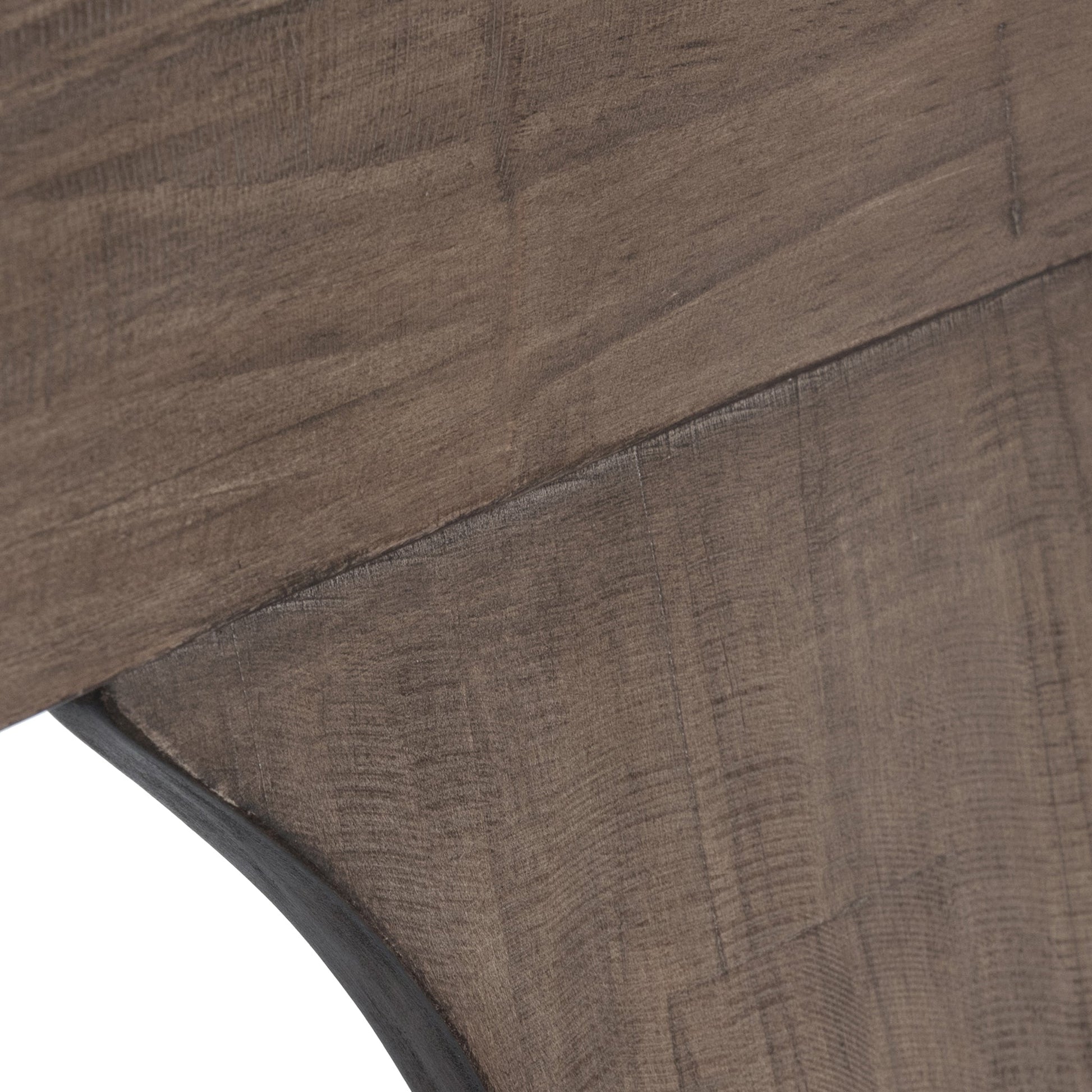 Tuscany Dining Chair Distressed Set of 2 - Brown