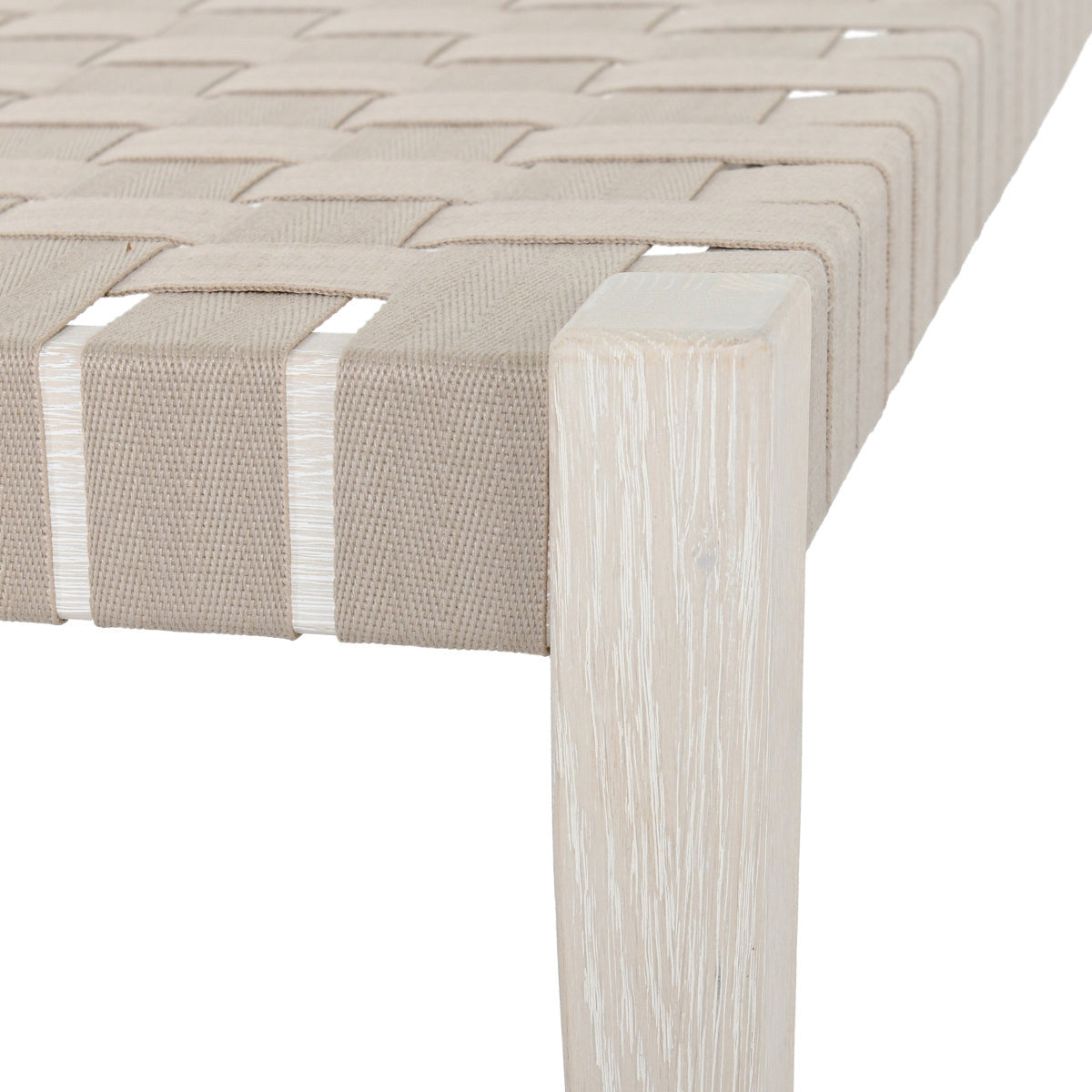 Orlando Solid Wood Bench