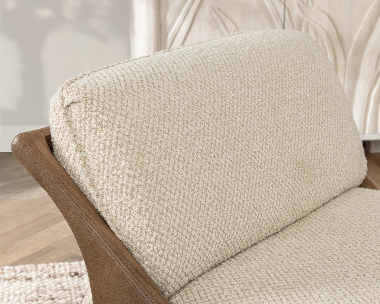 Georgia Upholstered Accent Chair