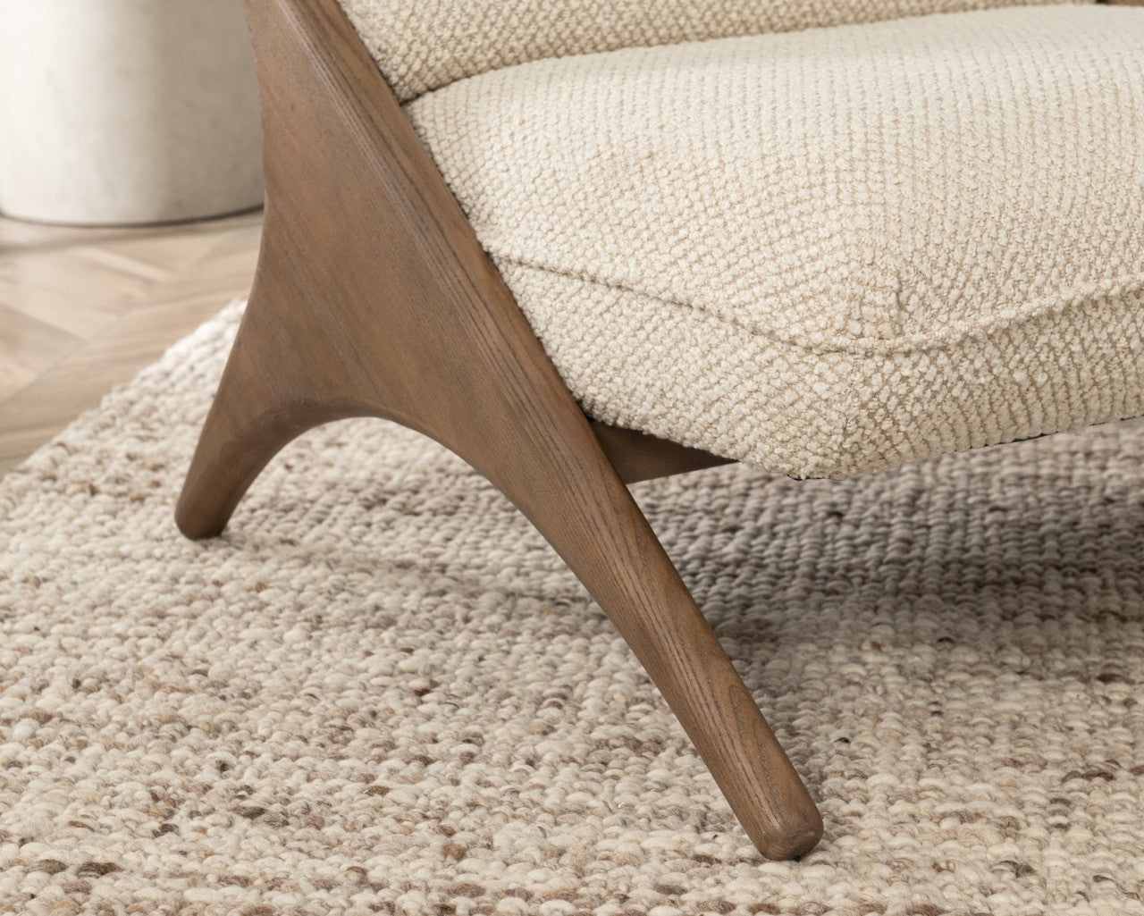 Georgia Upholstered Accent Chair