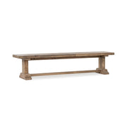 Dita Dining Bench - Natural Pine