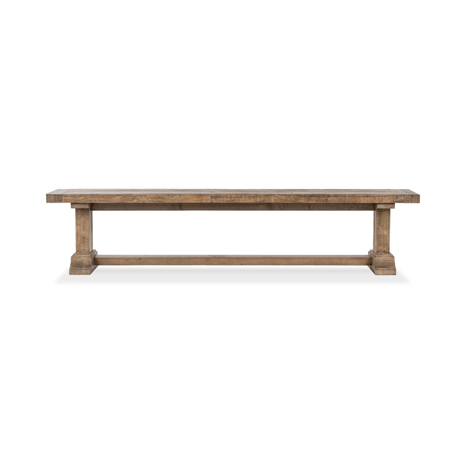 Dita Dining Bench - Natural Pine
