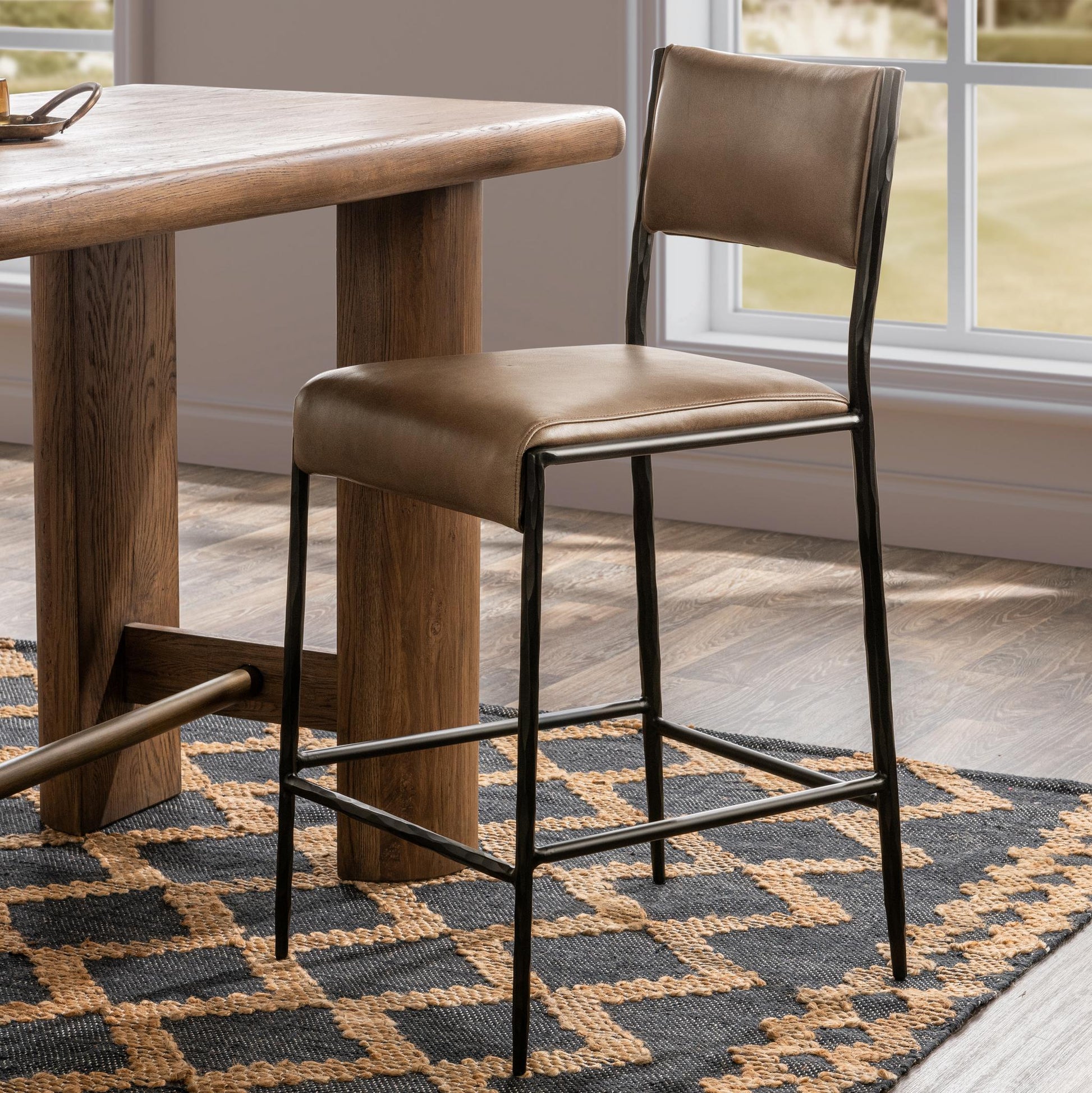 Kayne Counter Stool - Sand