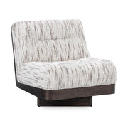 Crandall Upholstered Swivel Chair
