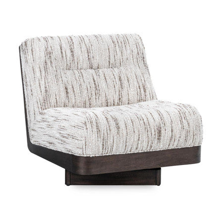 Crandall Upholstered Swivel Chair