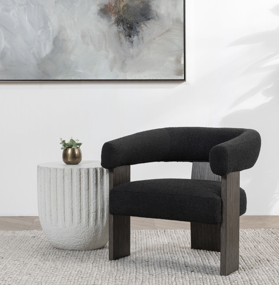 Julina Upholstered Accent Chair
