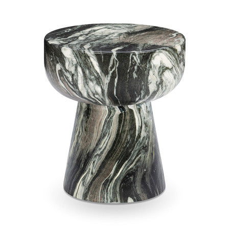 Merz Outdoor Round Stool