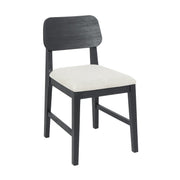 Deaven Upholstered Dining Chair Set of 2