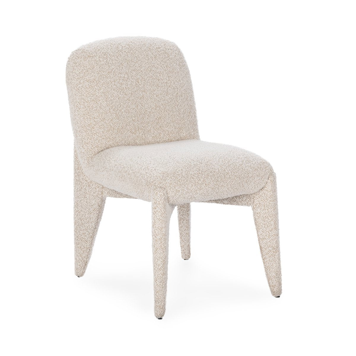 Danson Dining Chair - Fallow Ivory