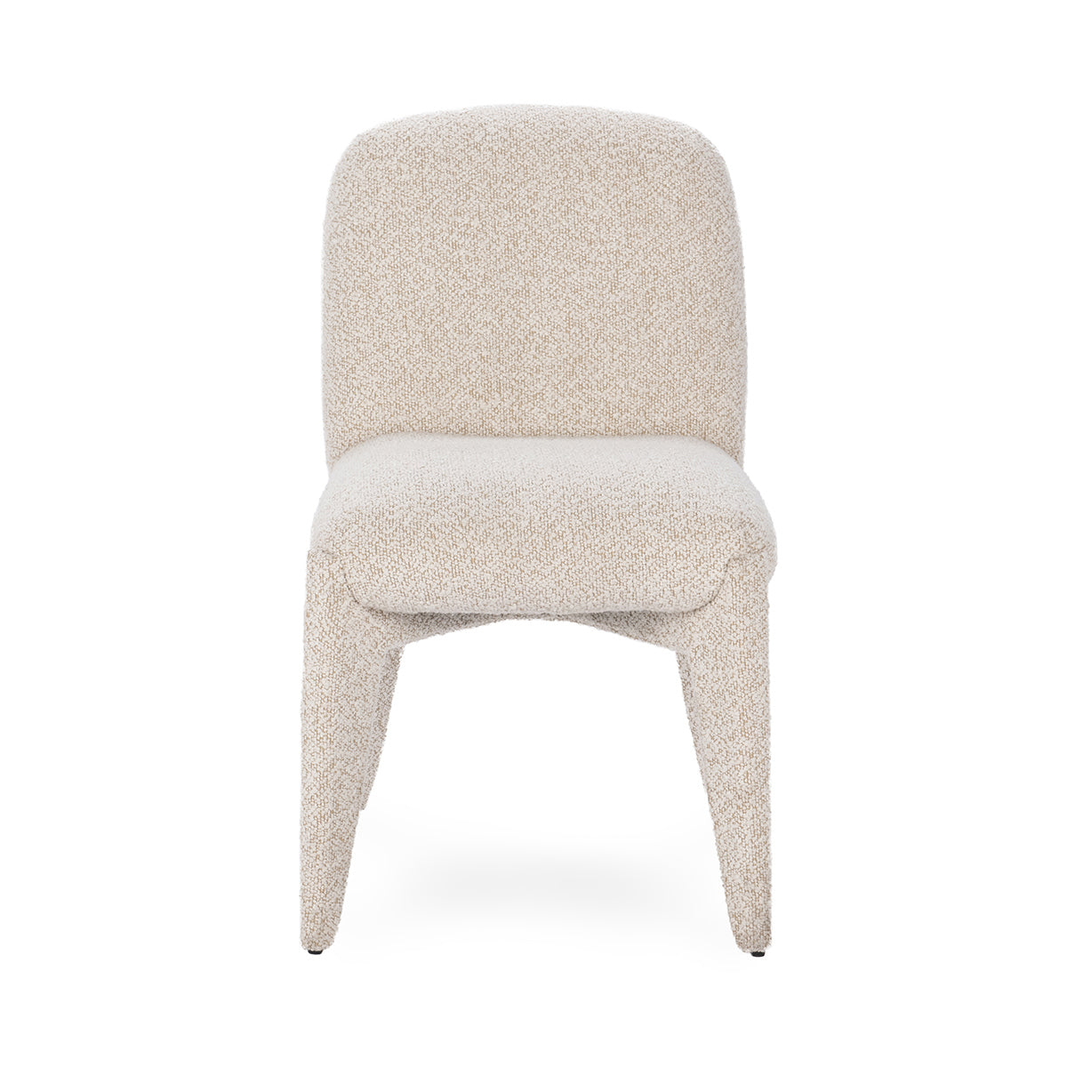 Danson Dining Chair - Fallow Ivory