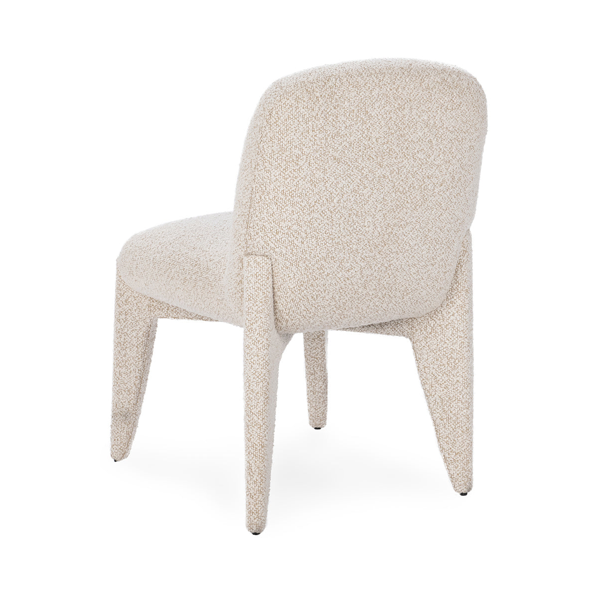 Danson Dining Chair - Fallow Ivory
