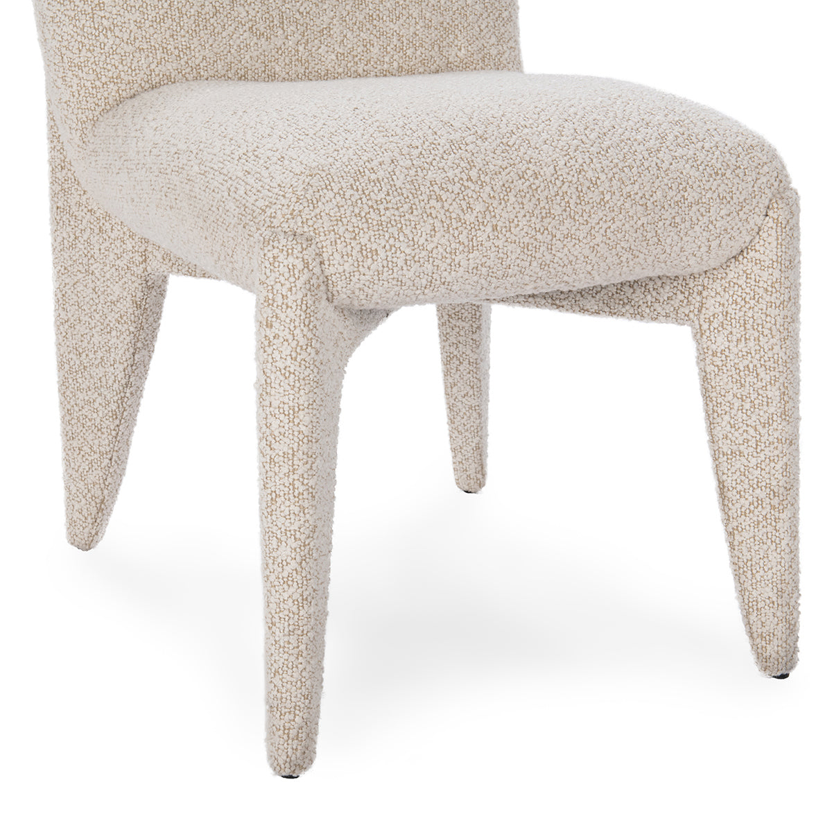 Danson Dining Chair - Fallow Ivory