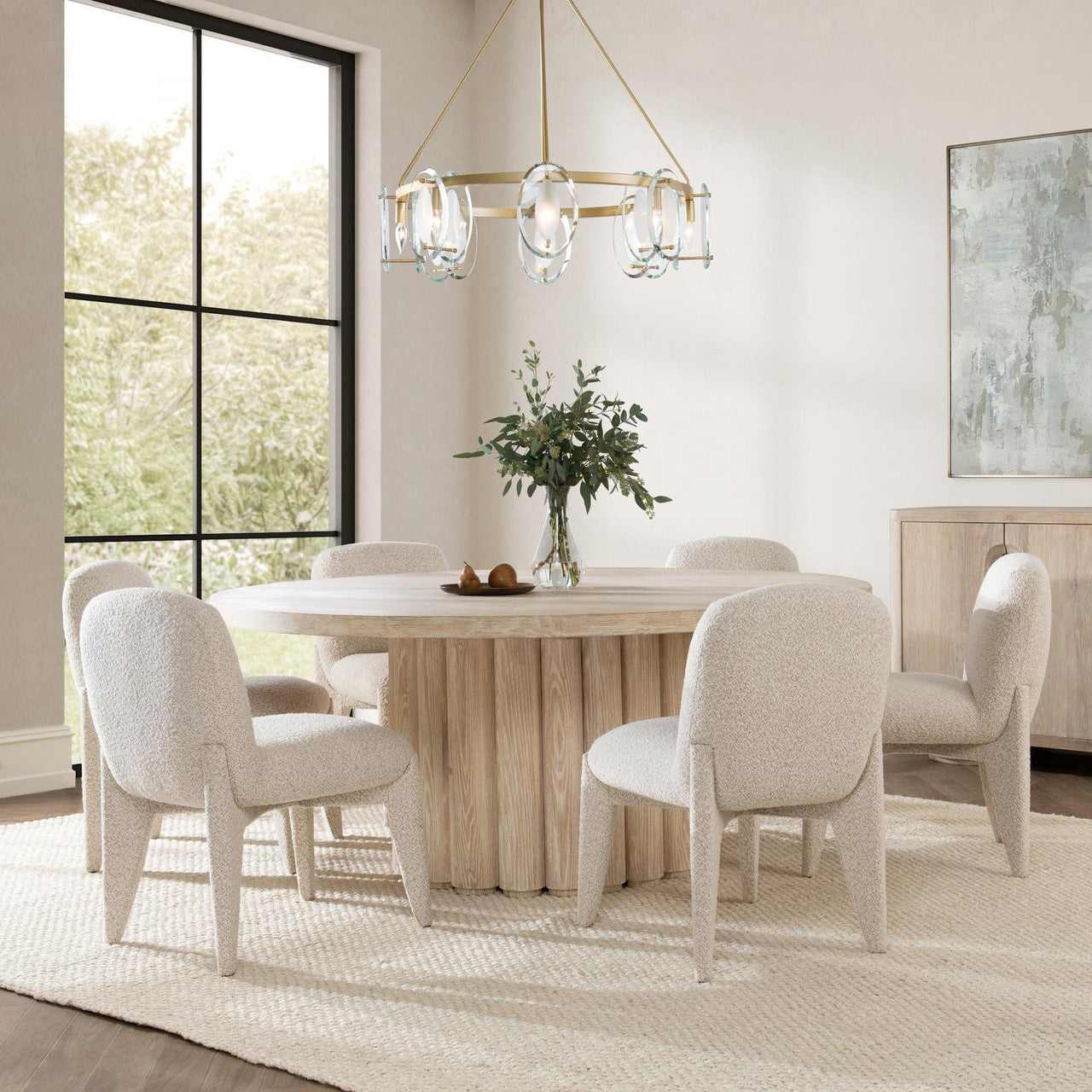 Danson Upholstered Dining Chair