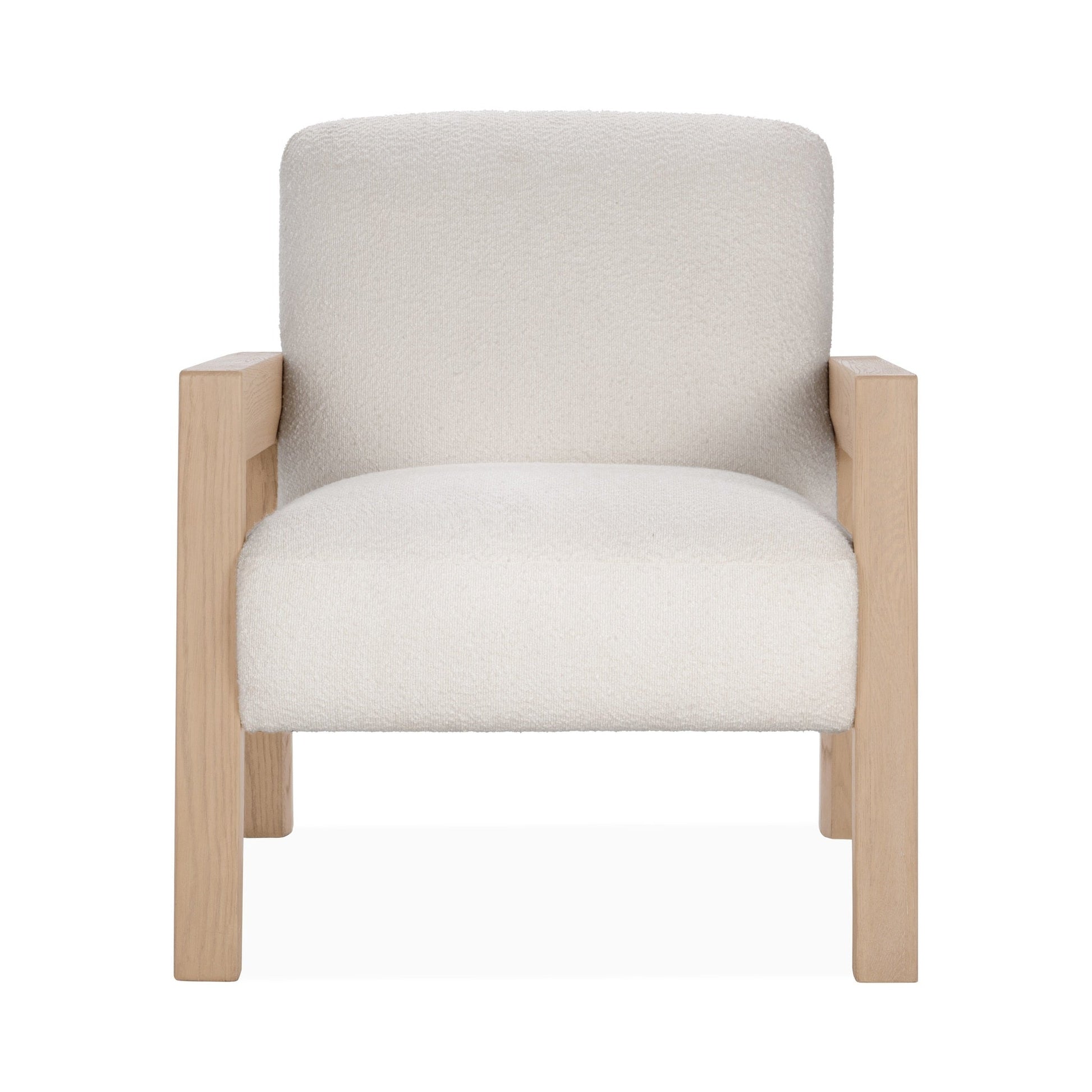 Aliza Accent Chair - Ivory