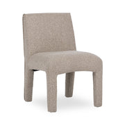 Branzon Dining Chair - Sandy Brown