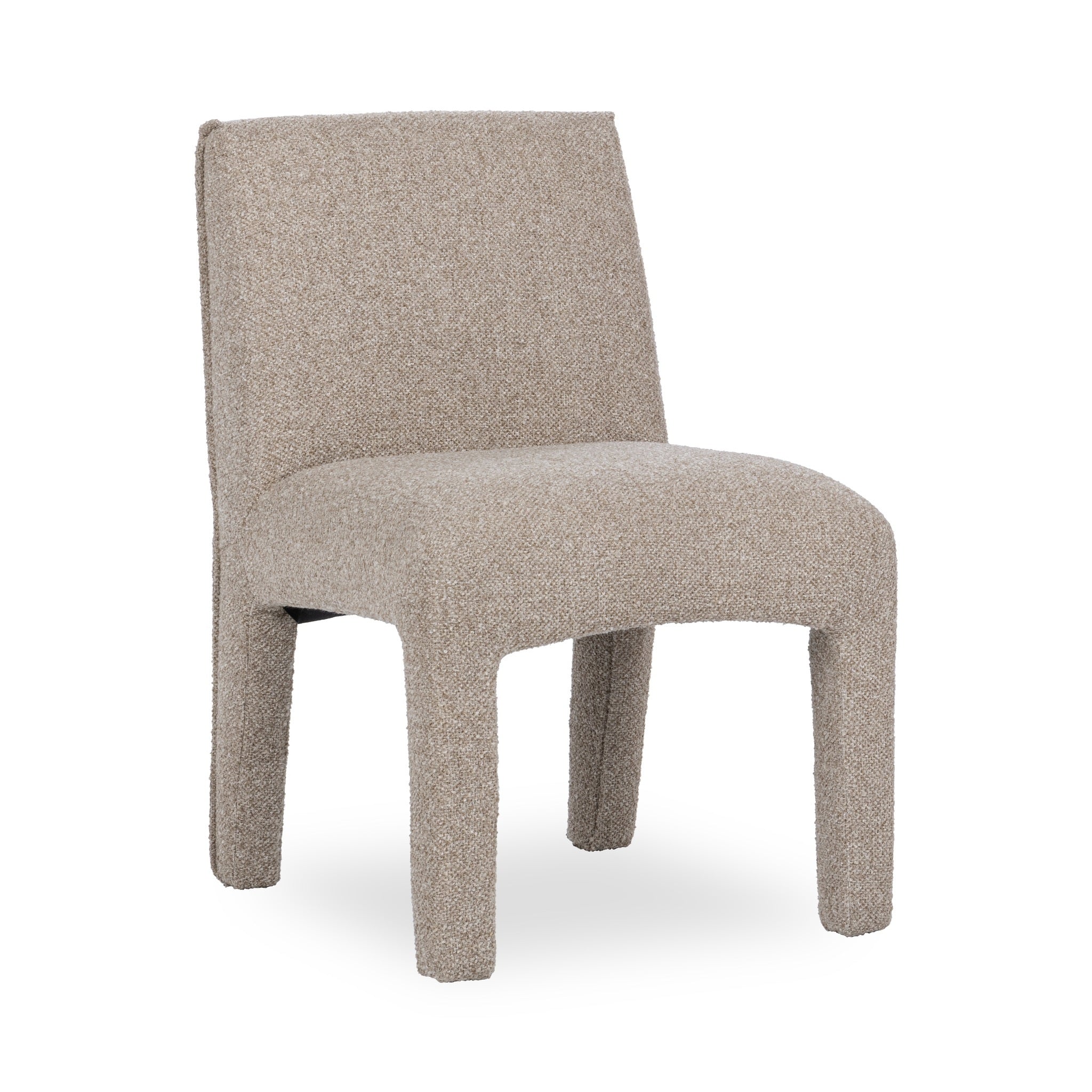 Branzon Dining Chair - Sandy Brown