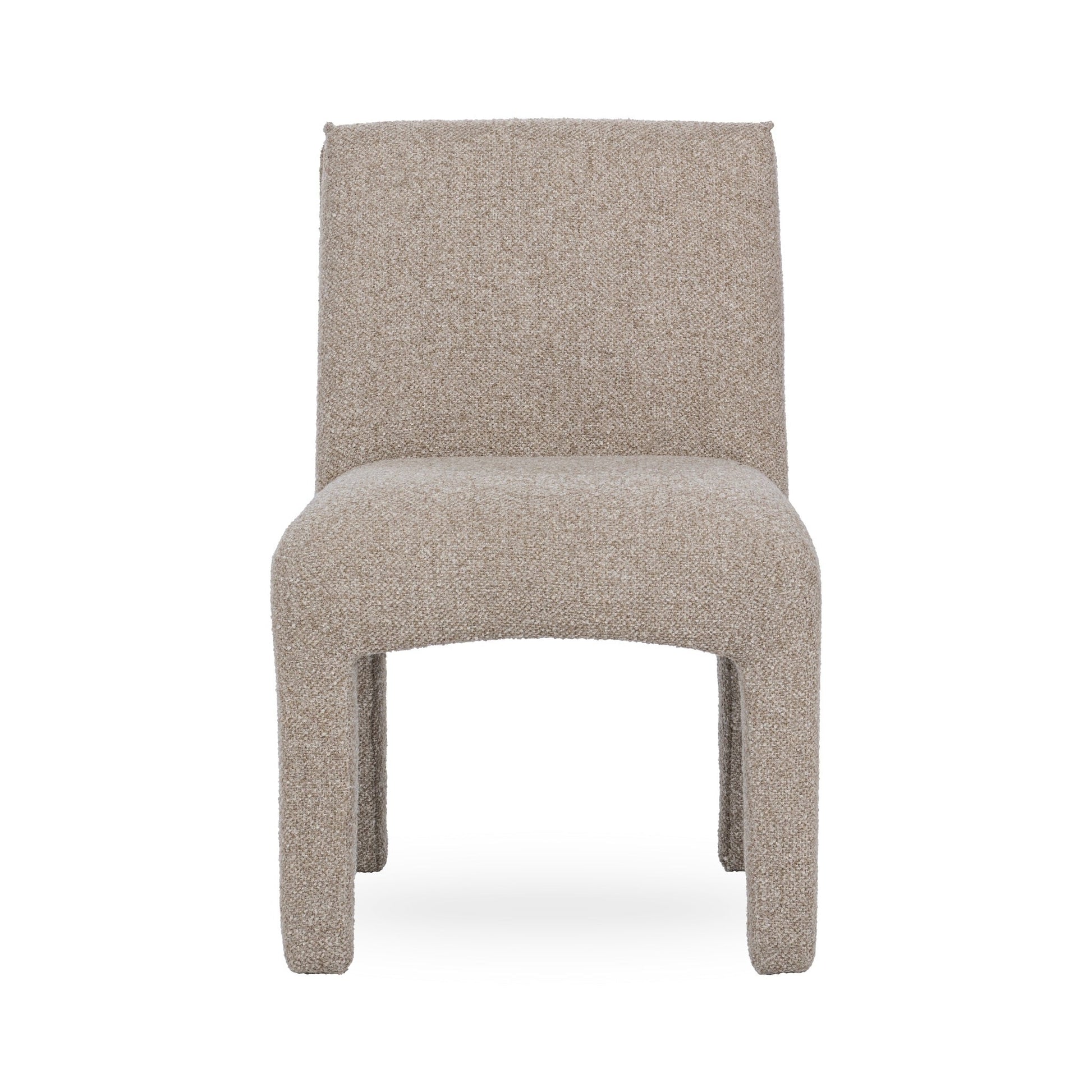 Branzon Dining Chair - Sandy Brown