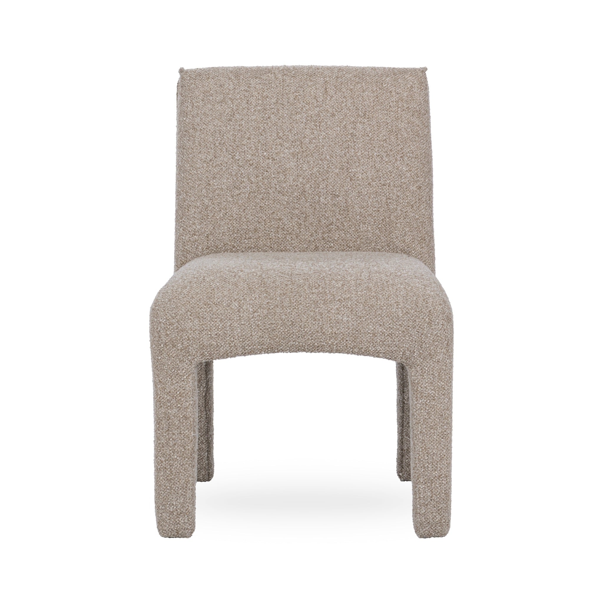Branzon Dining Chair - Sandy Brown