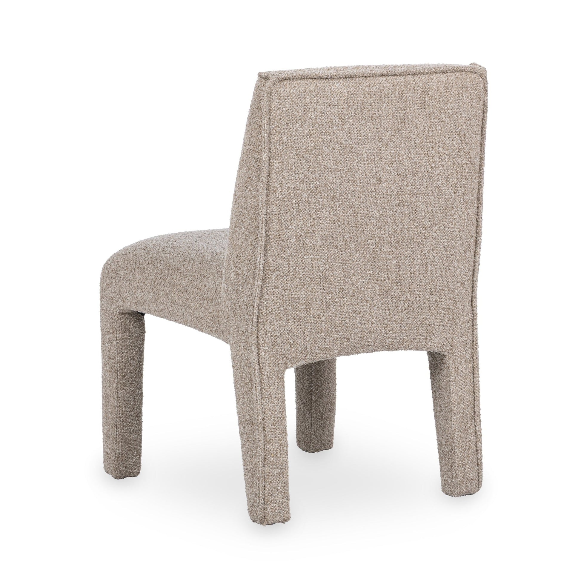 Branzon Dining Chair - Sandy Brown