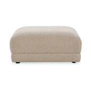 Adalynne Ottoman - Buttermilk