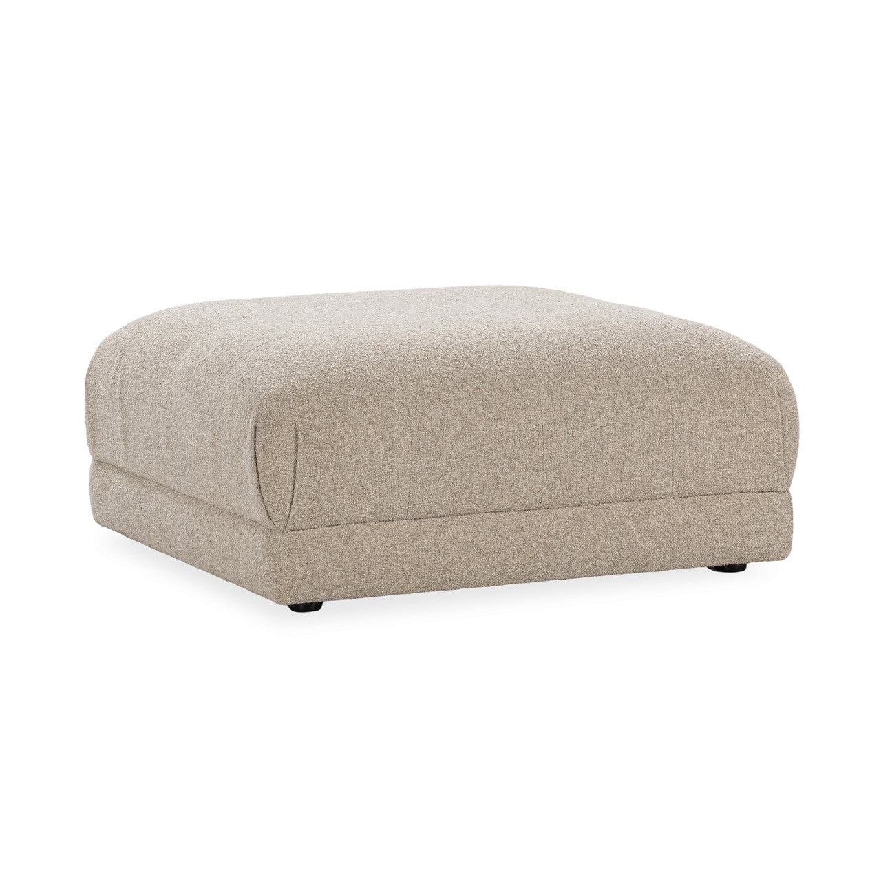 Adalynne Upholstered Square Ottoman