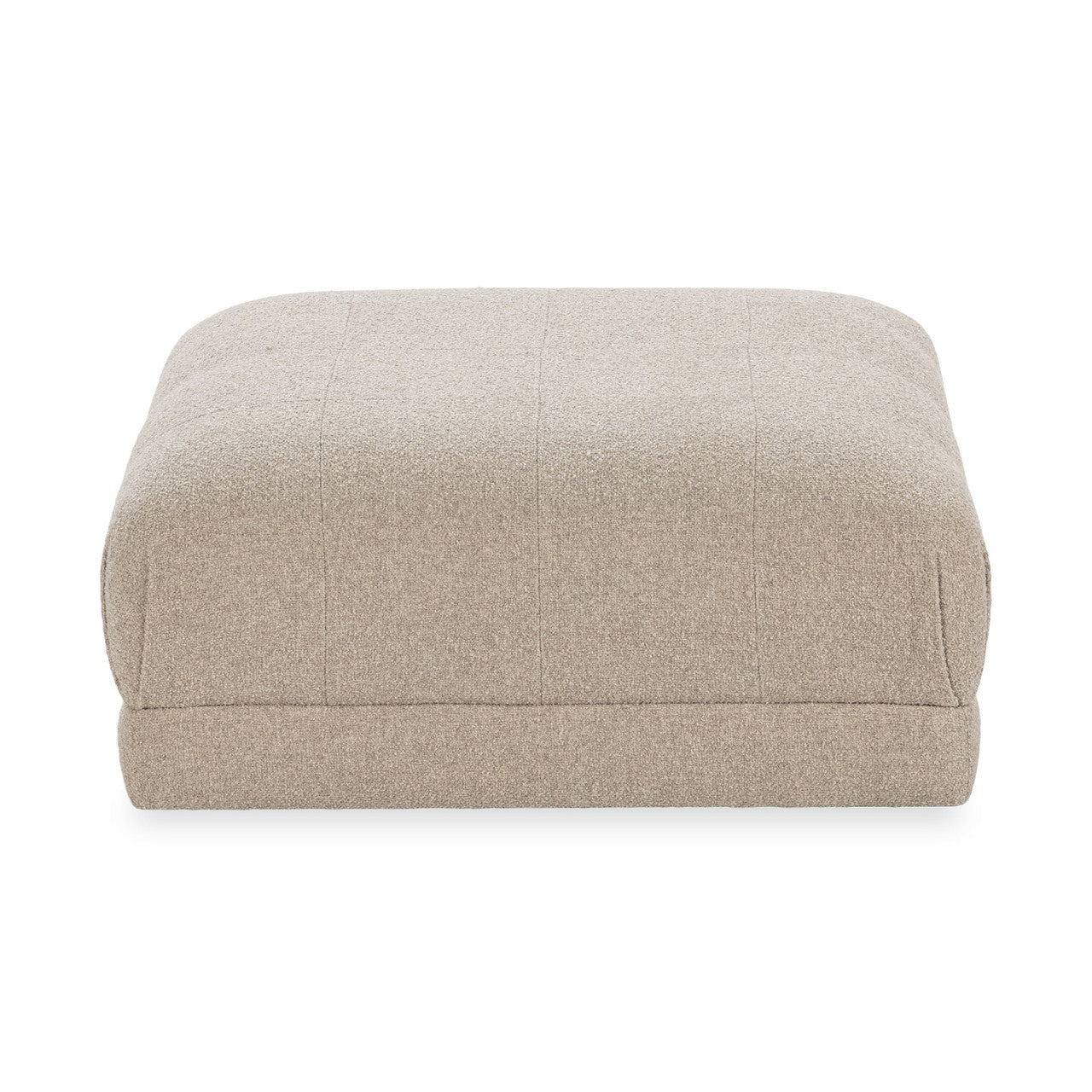 Adalynne Upholstered Square Ottoman
