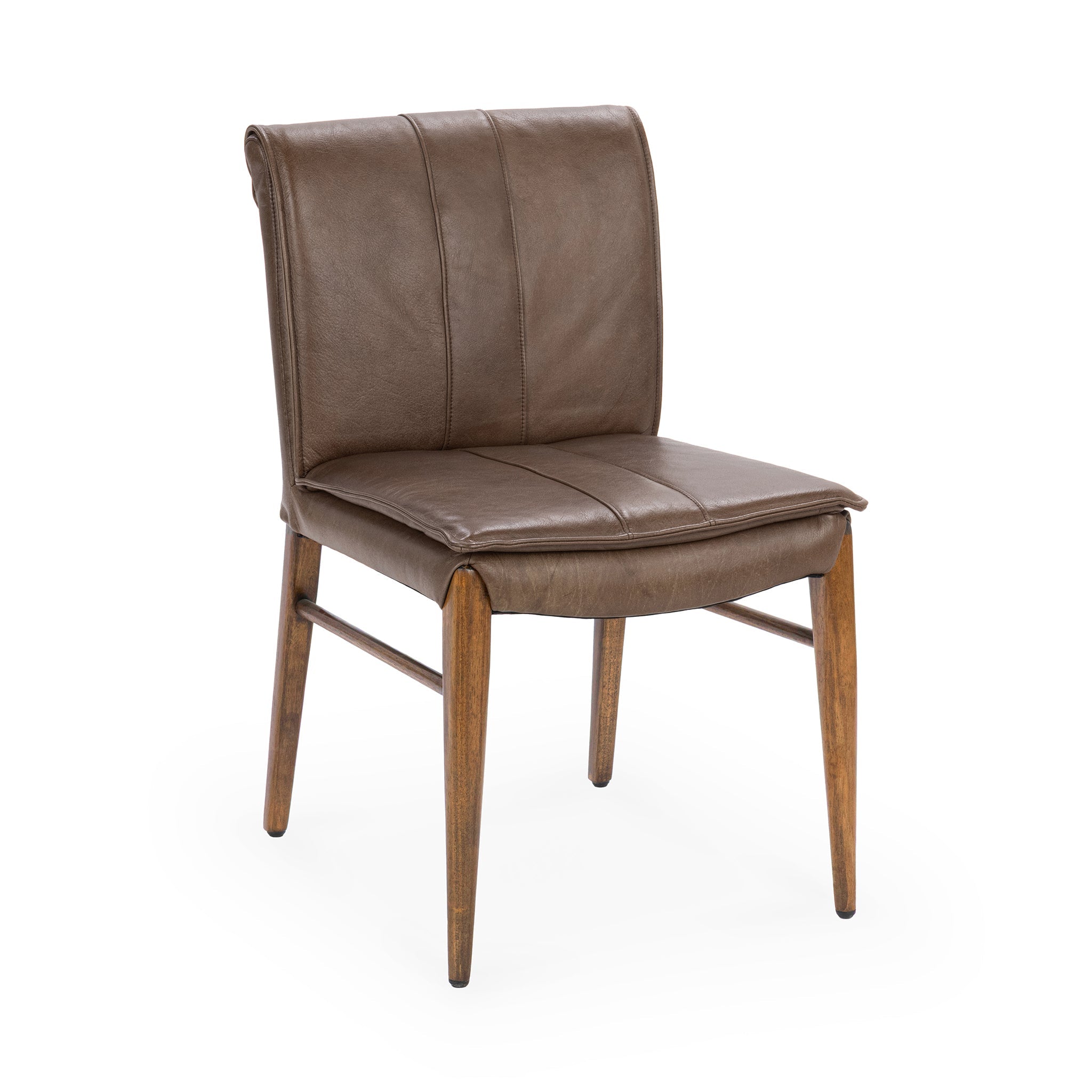 Lynden Dining Chair Set of 2 - Maple Bown