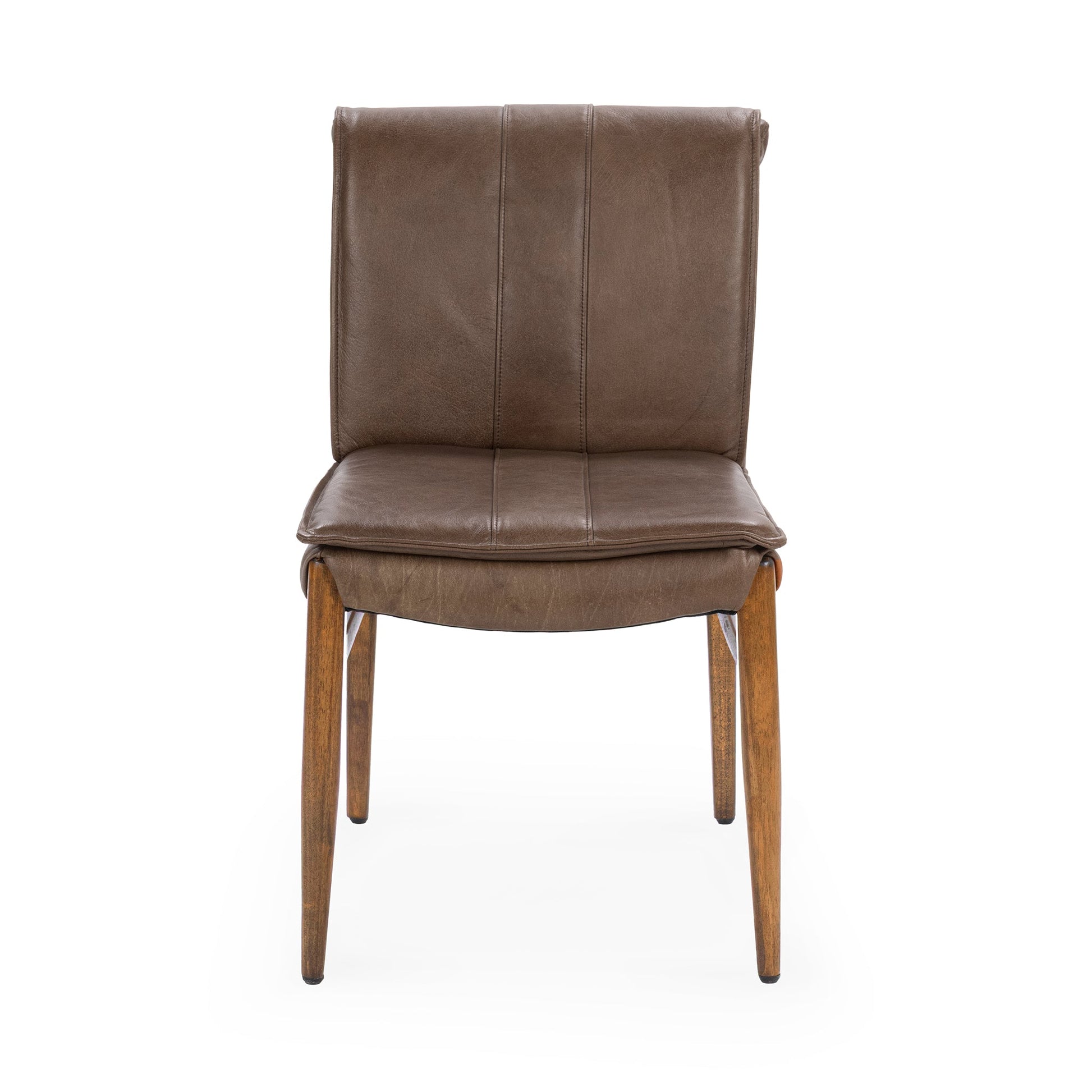 Lynden Dining Chair Set of 2 - Maple Bown