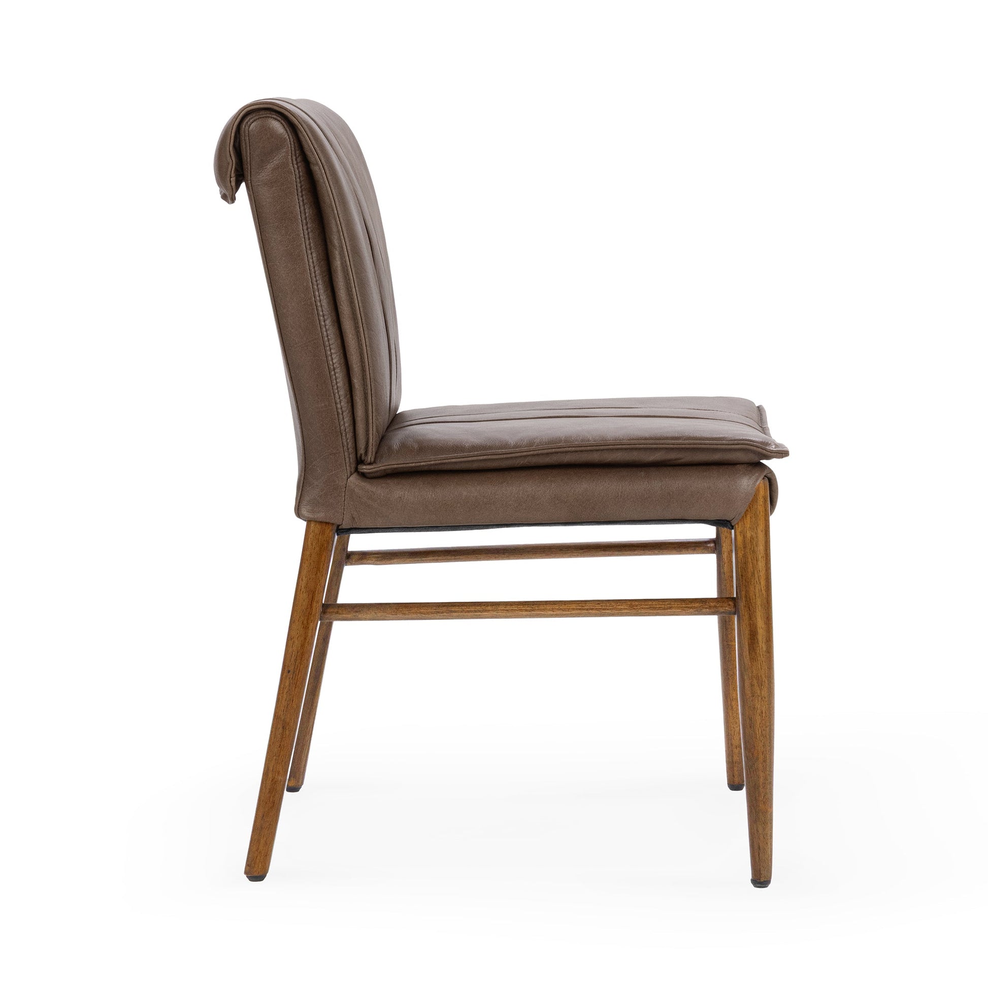 Lynden Dining Chair Set of 2 - Maple Bown
