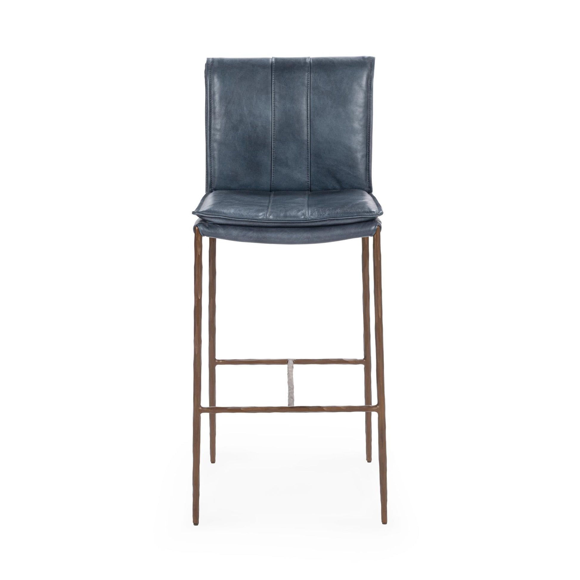 Mayer Barstool - Ocean Blue