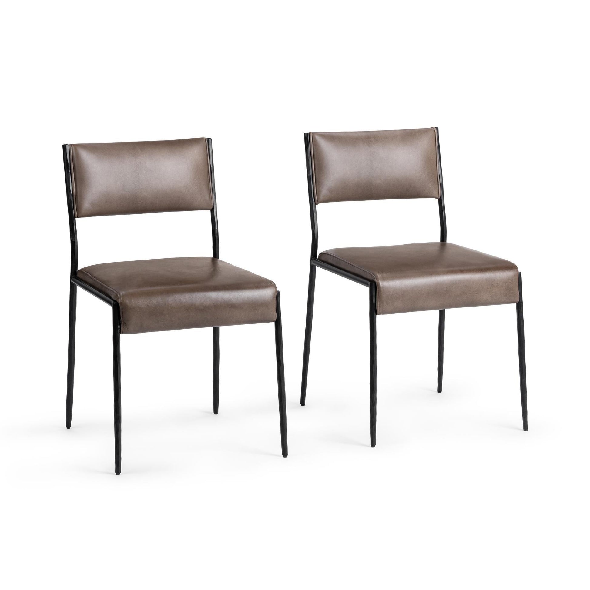 Kayne Dining Chair Set of 2 - Sand