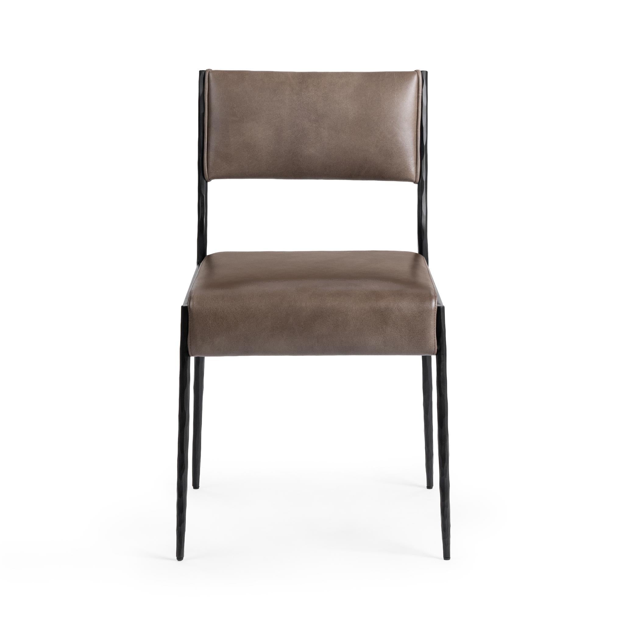Kayne Dining Chair Set of 2 - Sand