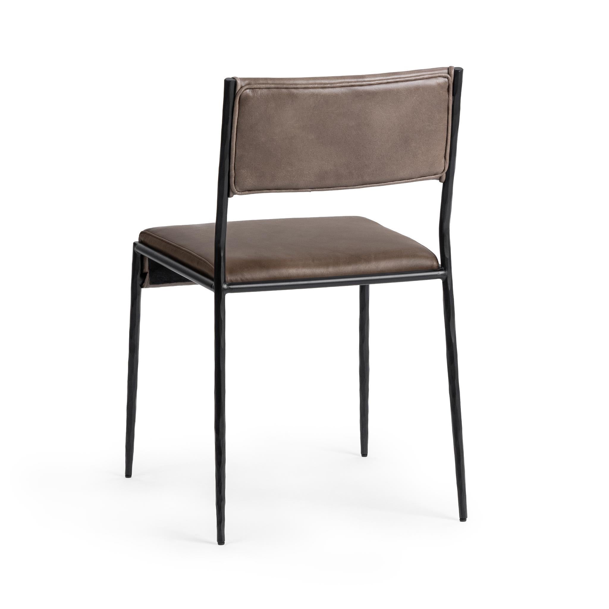 Kayne Dining Chair Set of 2 - Sand