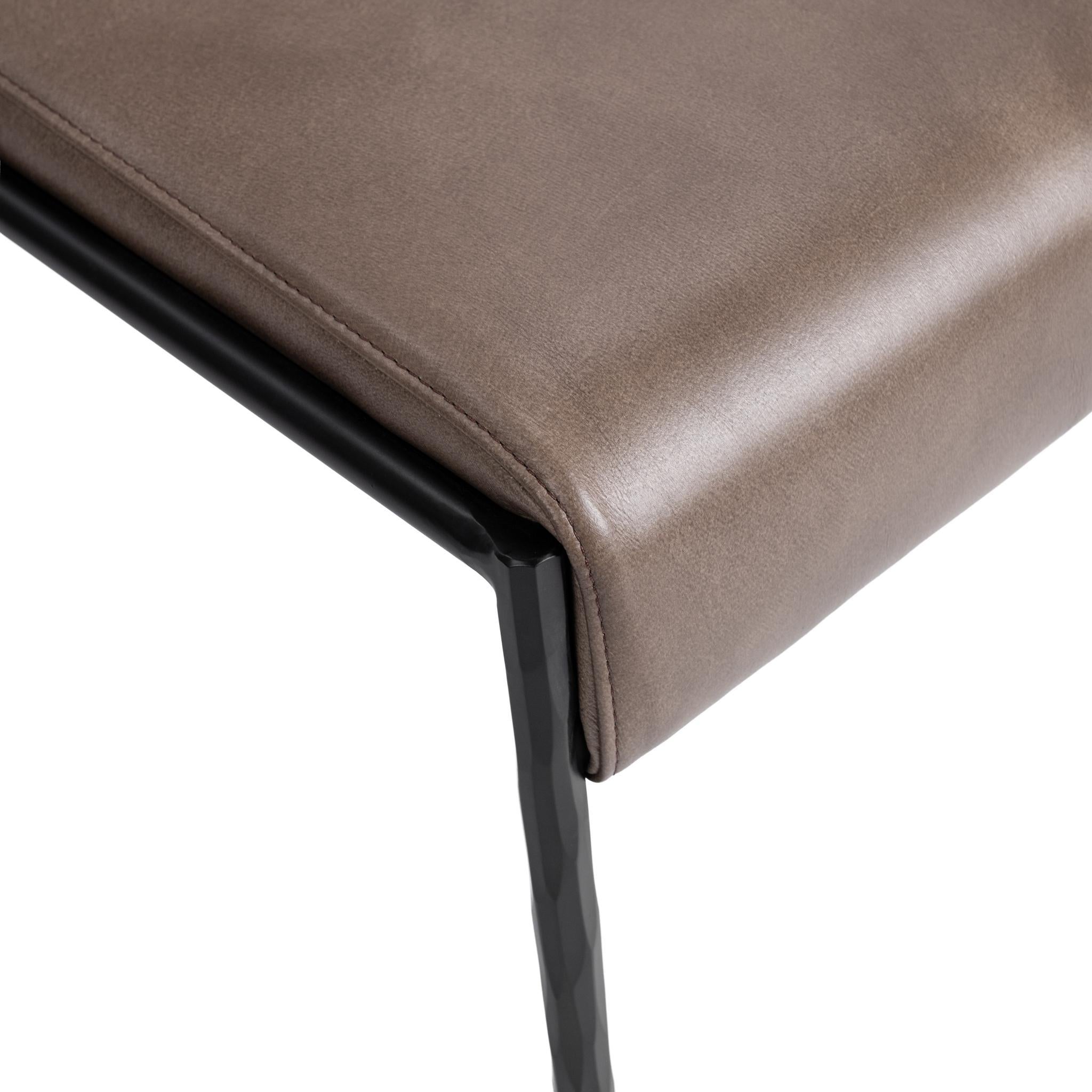 Kayne Dining Chair Set of 2 - Sand