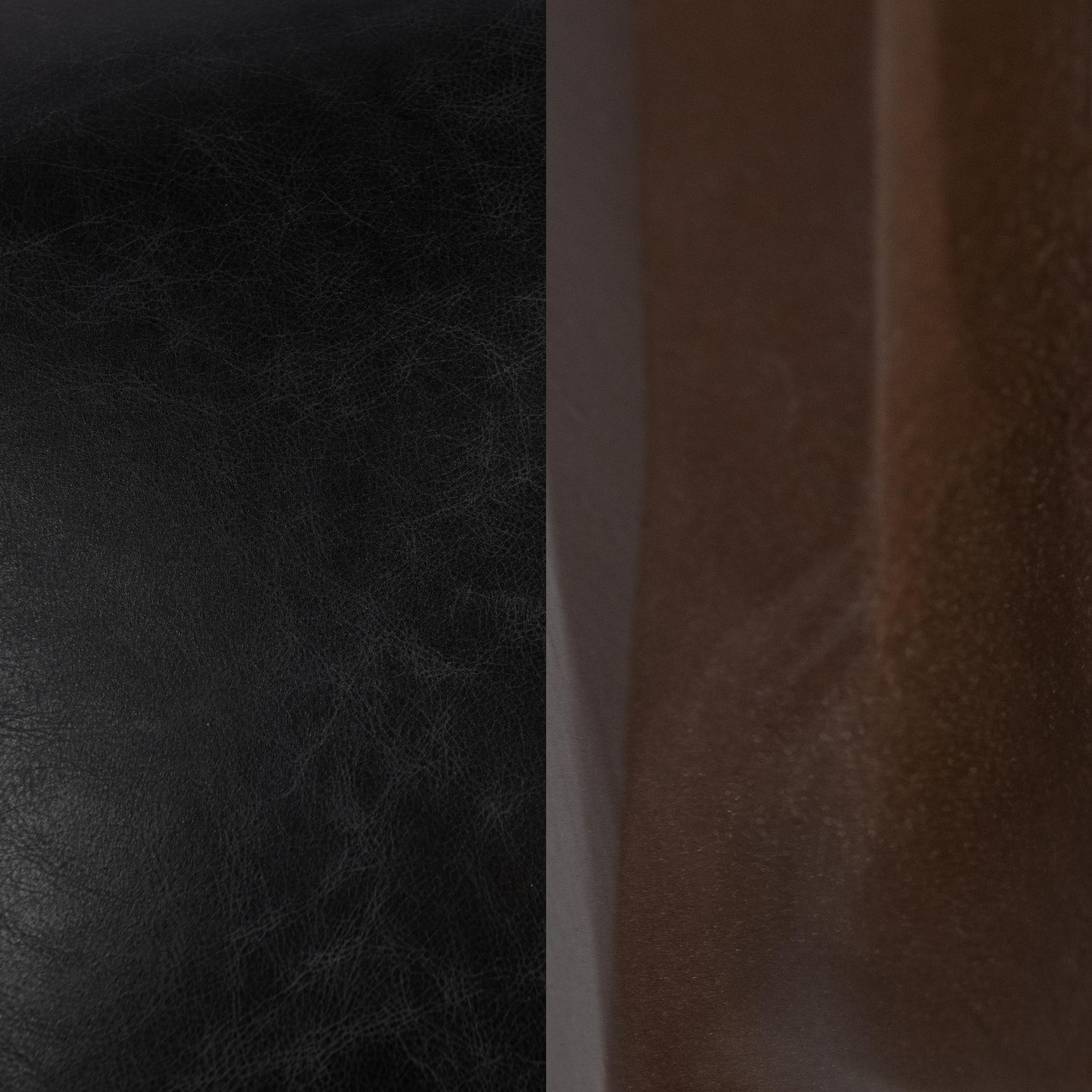 Kayne Dining Chair Set of 2 - Jet Black