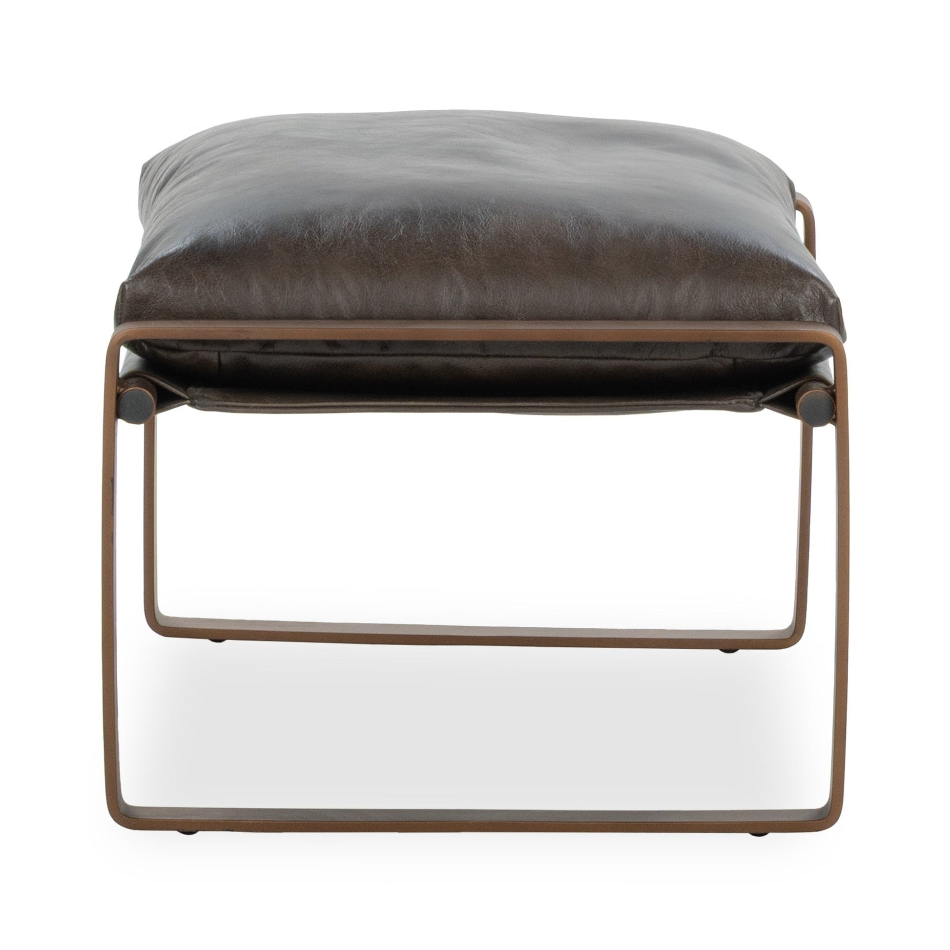 Morgan Stool - Truffle Brown