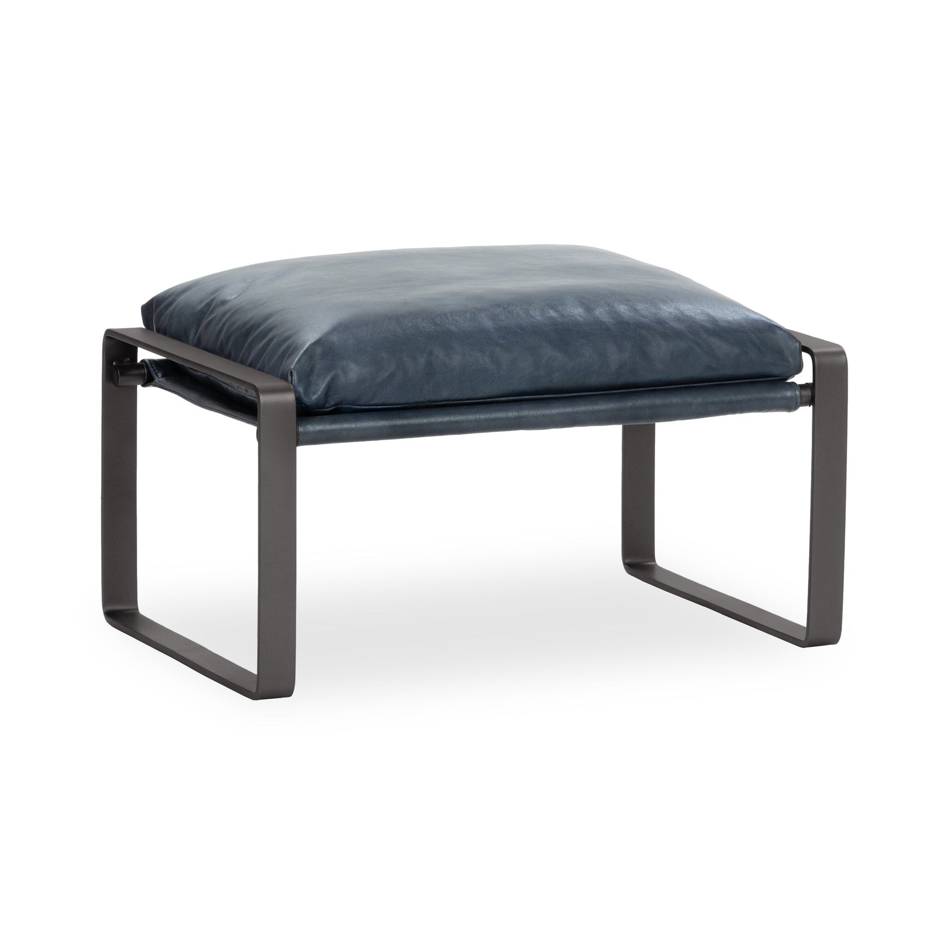 Morgan Stool - Ocean Blue