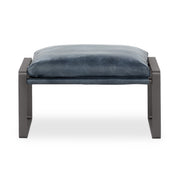 Morgan Stool - Ocean Blue