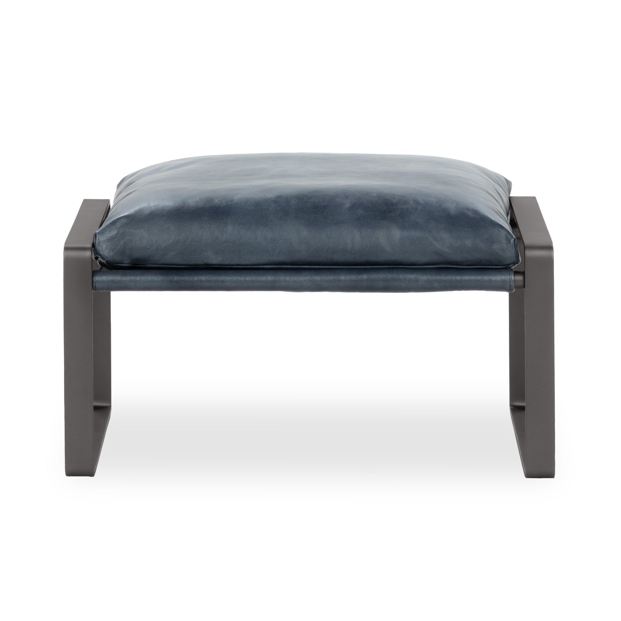 Morgan Stool - Ocean Blue