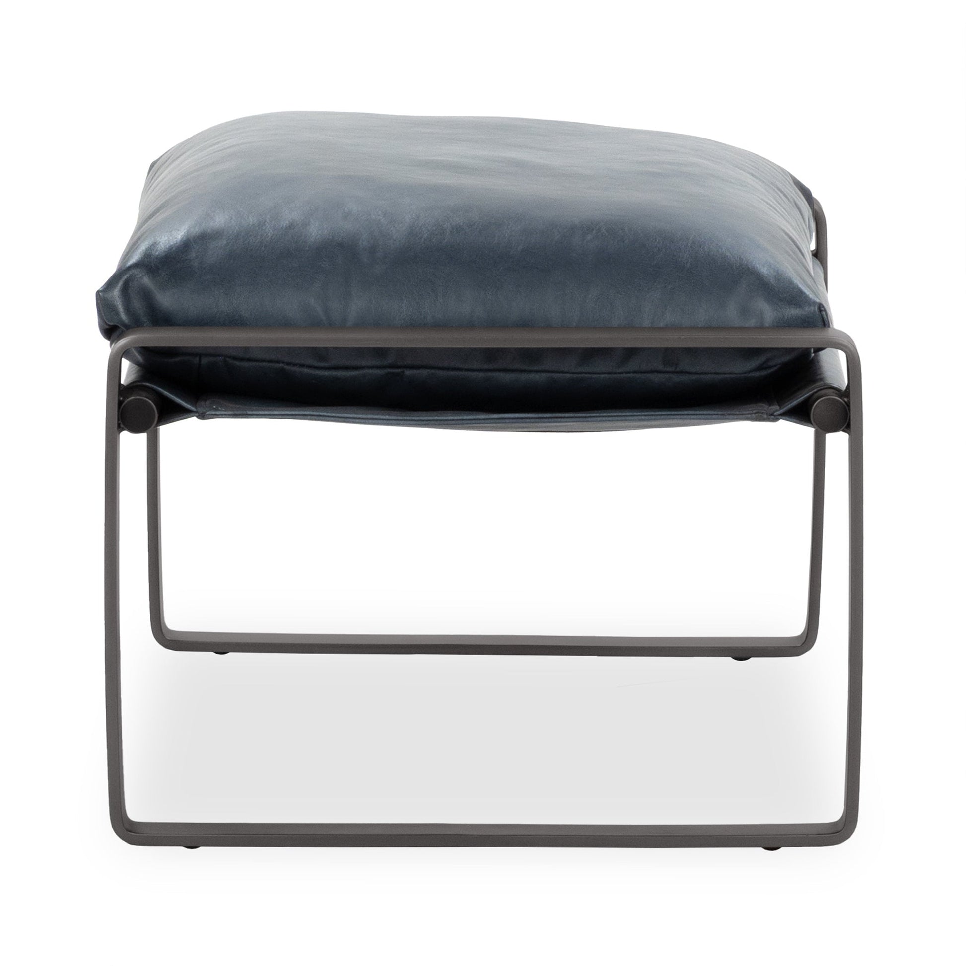 Morgan Stool - Ocean Blue