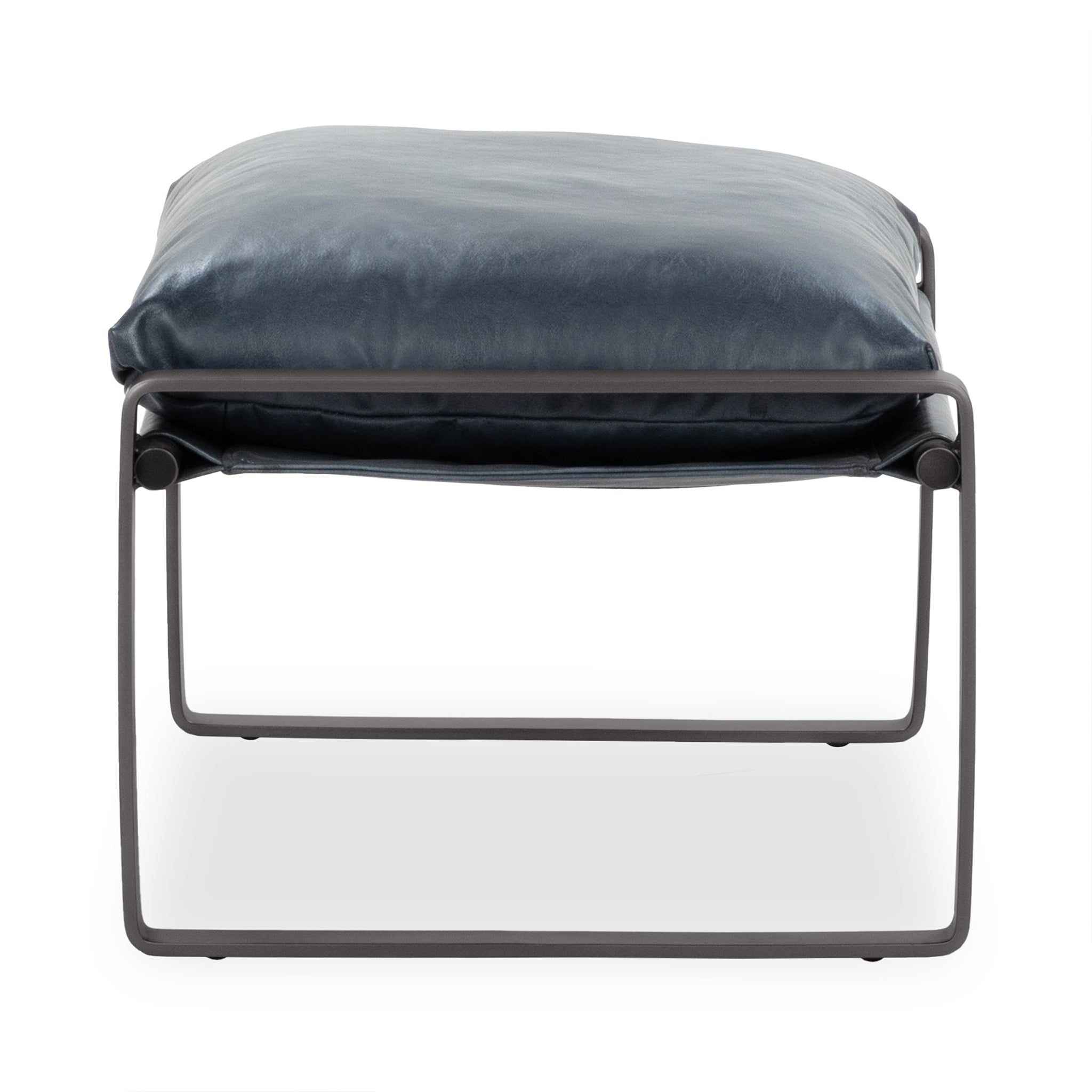 Morgan Stool - Ocean Blue