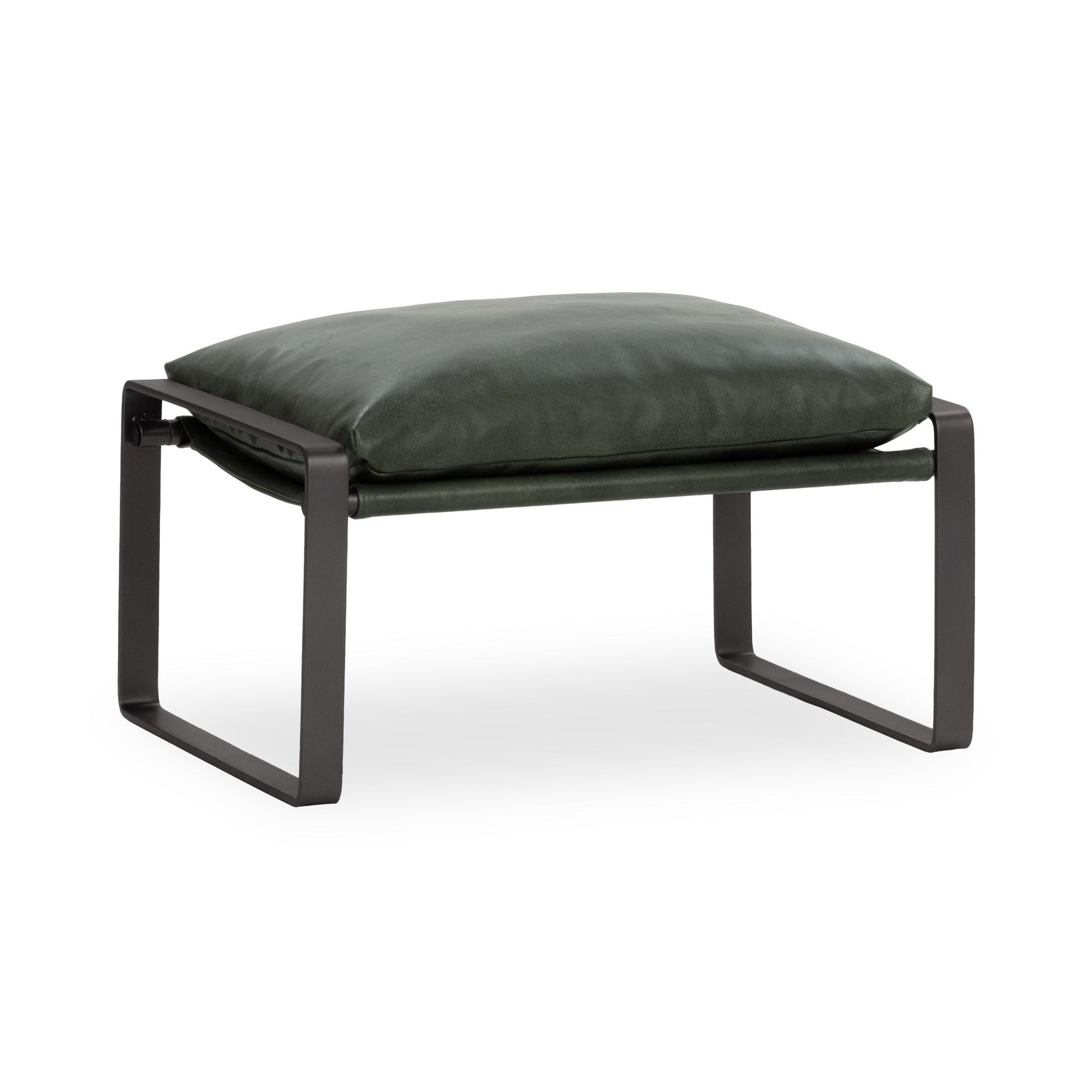 Morgan Stool - Forest Green